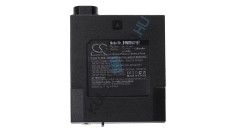 Baterie radio VHBW de &icirc;nlocuire pentru Midland BATT12Li - 1200 mAh 7,4 V Li-polimer