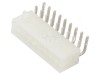 Conector cablu-placă soclu tată Mini-Fit Jr 4.2mm PIN 18 THT, MOLEX