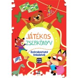 J&aacute;t&eacute;kos zsebk&ouml;nyv - Sz&oacute;rakoztat&oacute; feladatok