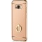 Husa Samsung Galaxy S8 Plus, MyStyle Elegance Luxury 3in1 Ring, Gold