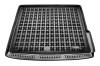 Covor Tavita Portbagaj Cauciuc Premium Dacia Duster I 4x4 (2010-2018) Rezaw - Protectie Portbagaj Auto