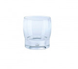 Set 6x Pahar apa sau whisky, model Bubble, 350 ml, Durobor