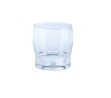 Set 6x Pahar apa sau whisky, model Bubble, 350 ml
