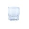Set 6x Pahar apa sau whisky, model Bubble, 350 ml