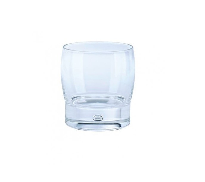 Set 6x Pahar apa sau whisky, model Bubble, 350 ml