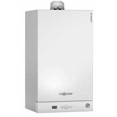 Centrala termica in condensare Viessmann Vitodens 050-W 33 kW, Combi foto