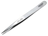 Pensetă Dreaptă 130mm pentru Lucrări de Precizie SMD