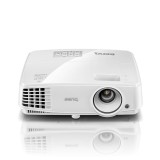 Videoproiector Refurbished BENQ MW529, 1280x800, 2xHDMI, 3300 lm, Telecomanda, Grad Corect