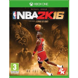 NBA 2K16 MICHAEL JORDAN Special Edition XBOX One