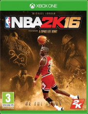 NBA 2K16 MICHAEL JORDAN Special Edition XBOX One foto