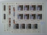 1987-Rusia-70 ani rev. din Oct-5Klb-Mi=+55$-MNH-Perfect, Nestampilat