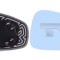 Sticla oglinda, oglinda retrovizoare exterioara ALFA ROMEO 159 (939) (2005 - 2011) TYC 301-0030-1