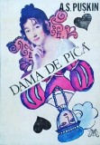 A. S. Puskin - Dama de pica