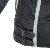 Geaca moto ventilata pentru barbati W-TEC Bellvitage, negru