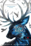 The Raven King - A Holl&oacute;kir&aacute;ly - puha k&ouml;t&eacute;s - A Holl&oacute;fi&uacute;k 4. - Maggie Stiefvater