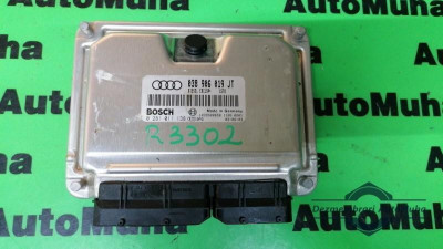 Calculator ecu Audi A4 (2001-2004) [8E2, B6] 0281011138 foto