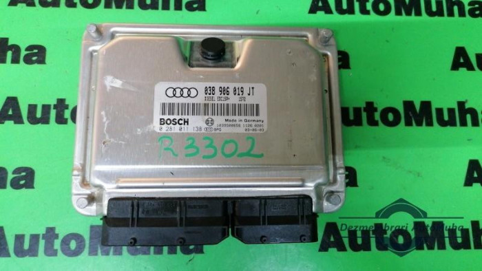 Calculator ecu Audi A4 (2001-2004) [8E2, B6] 0281011138
