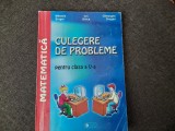 Matematica - Culegere de probleme clasa a V-a, Mihaela Singer, 1999 RF21/1