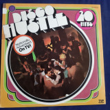 Various - Disco Hustle-20 Hits _ vinyl,LP _ TVP, SUA, 1977, VINIL, Dance