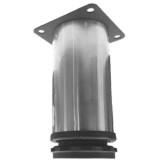 Cumpara ieftin Picior reglabil din inox pentru pat, 120 mm, 4 buc / set