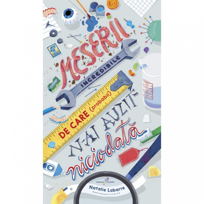 Meserii Incredibile De Care (probabil) N-ai Auzit Niciodata - Natalie Labarre
