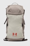 Under Armour rucsac Flex Trail culoarea bej, mic, neted