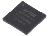 Interfață USB C Hi-Speed I2C/SPI/UART 3-3.6VDC
