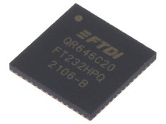 Interfa?a USB C Hi-Speed I2C/SPI/UART 3-3.6VDC foto