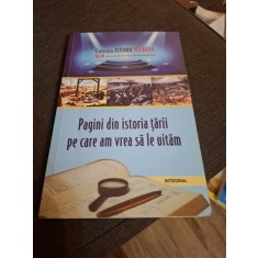 Pagini din istoria țării pe care am vrea să le uităm - Dan-Silviu Boerescu