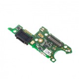 Placa cu Conector Incarcare - Microfon - Modul Cititor SIM Honor Magic5 Lite, Swap 0235AELQ