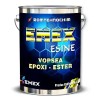 Vopsea Epoxidica Monocomponenta Epoxi-Ester &ldquo;Emex Esine&rdquo; - Rosu - Bid. 23 Kg