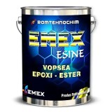Vopsea Epoxidica Monocomponenta Epoxi-Ester &ldquo;Emex Esine&rdquo; - Alb - Bid. 23 Kg