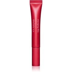 Clarins Lip Perfector Glow gloss buze stralucitor buze si obraz culoare 24 fuchsia glow 12 ml