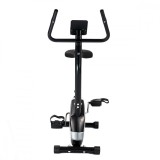 Cumpara ieftin Bicicleta magnetica HMS M6120 pentru fitness acasa, 8 trepte, 100 kg