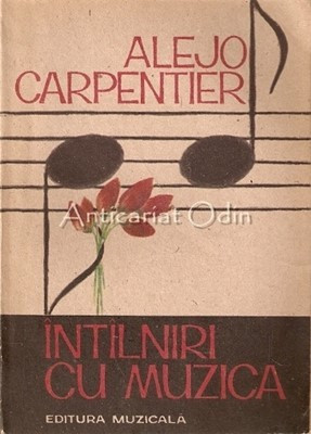 Intalniri Cu Muzica - Alejo Carpentier