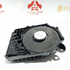 Boxa subwoofer joase BMW Seria 3 E90 foto