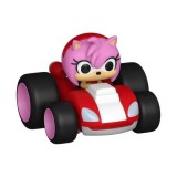 Figurina - Funko Racers - Sonic The Hedgehog - Amy Rose | Funko