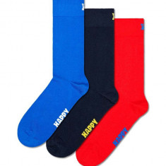 Happy Socks sosete Solid 3-pack