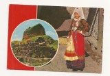 FA40 -Carte Postala- ITALIA - Costumi Sardi, Ollolai, circulata 1985