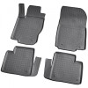 Set de 4 covorase cauciuc 3D stil tavita premium pentru Mercedes M/GLE Class W166, GL/GLS Class X166, GLE Coupe C292, Recambo