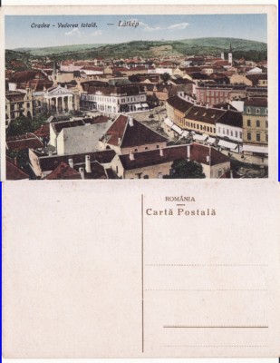 Oradea - Vedere generala foto