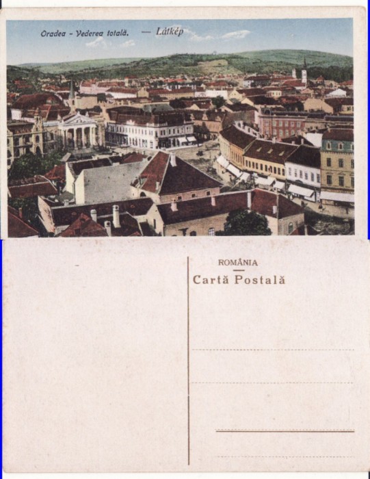 Oradea - Vedere generala