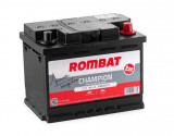 Acumulator Rombat Champion EFB Start Stop 64Ah si curent pornire la rece 650A polaritate Dreapta (+)