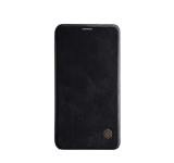 Husa Nillkin Qin Leather Samsung Galaxy J4 Core - Neagra