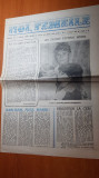 Ziarul noi femeile 3 februarie 1990-anul 1,nr. 2