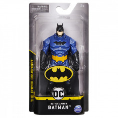 FIGURINA BATMAN 15CM CU ARMURA foto