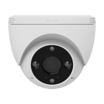 Camera IP WI-FI, rezolutie 2K, lentila 2.8mm, audio bidirectional, IR 30m, SDcard - EZVIZ CS-H4-2K foto
