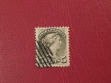 CANADA 5c REGINA VICTORIA