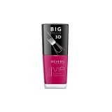 Lac de unghii Vip, 3D, Revers, rosu, 12 ml, Nr 118 - mat