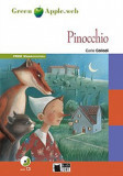 Pinocchio (carte+CD) | Carlo Collodi, Cideb